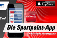 SAZ Sportpoint-App