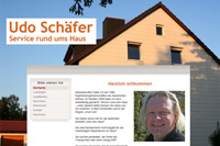 Startseite www.schaefer-hausservice.de